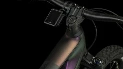 Cube Stereo Hybrid 160 HPC SLX 750 27.5 Molotov´n´grey -Vélo Électrique Soldes Stereo Hybrid 160 HPC SLX 750 27 5 molotov n grey 637123 3