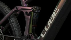 Cube Stereo Hybrid 160 HPC SLX 750 27.5 Molotov´n´grey -Vélo Électrique Soldes Stereo Hybrid 160 HPC SLX 750 27 5 molotov n grey 637123 5