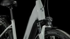 Cube Supreme Hybrid ONE 500 Easy Entry Grey´n´grey -Vélo Électrique Soldes Supreme Hybrid ONE 500 Easy Entry grey n grey 632051 4