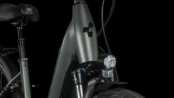 Cube Supreme RT Hybrid Pro 625 Easy Entry Flashgrey'n'black -Vélo Électrique Soldes Supreme RT Hybrid Pro 625 Easy Entry flashgrey n black 2