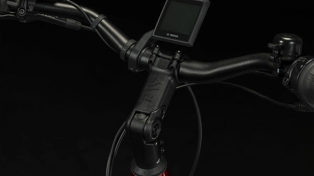 Cube Supreme RT Hybrid Pro 625 Easy Entry Red'n'black 6 Cube Supreme RT Hybrid Pro 625 Easy Entry Red'n'black – Image 6