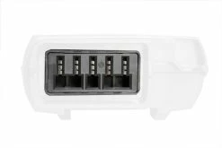 Bosch PowerPack 400 Batterie Cadre Blanc Classic+ -Vélo Électrique Soldes anschluss clasic line1OooeimOF0PxN