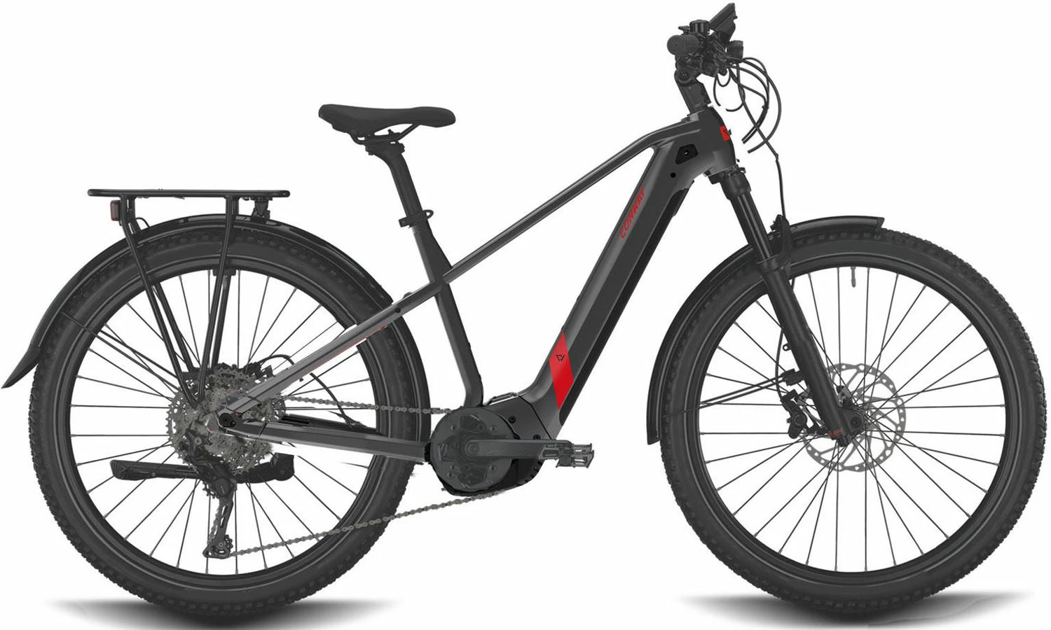 Conway CAIRON SUV 5.0 1 Conway CAIRON SUV 5.0