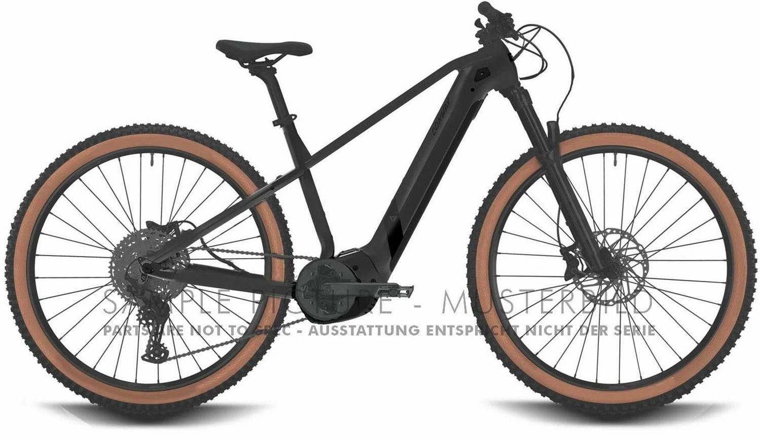 Conway Cairon S 6.0 1 Conway Cairon S 6.0