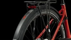 Cube Supreme Sport Hybrid Pro 500 Easy Entry Red'n'black -Vélo Électrique Soldes cube 20119236 632371 Supreme Sport Hybrid Pro 500 Easy Entry red n black 4