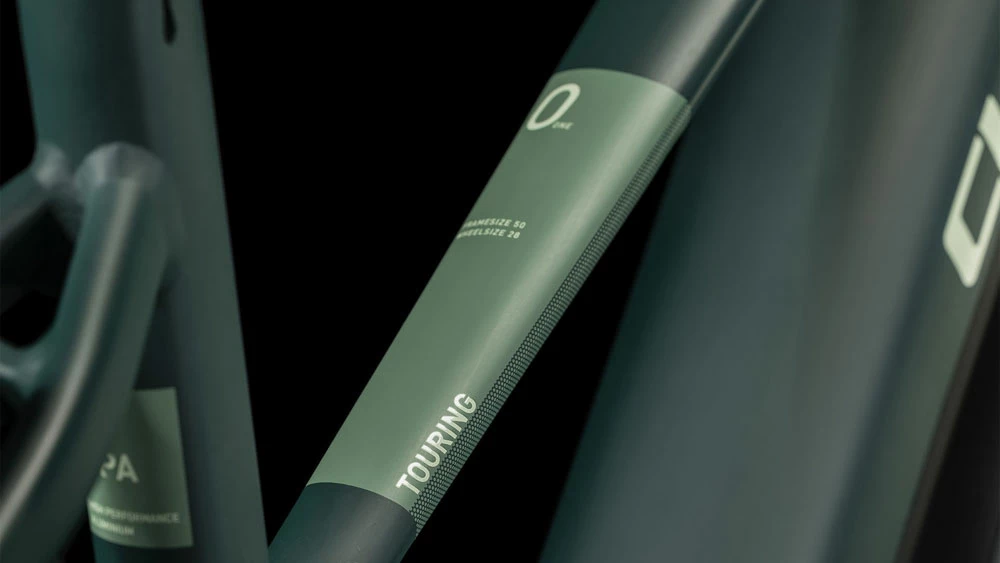 Cube Touring Hybrid ONE 625 Lady Darkgreen'n'green 3 Cube Touring Hybrid ONE 625 Lady Darkgreen'n'green – Image 3