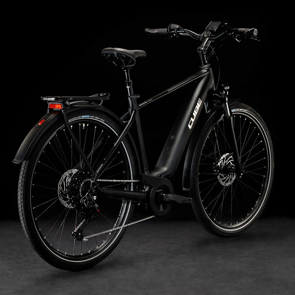 Cube Touring Hybrid Pro 500 Black'n'metal 2 Cube Touring Hybrid Pro 500 Black'n'metal – Image 2