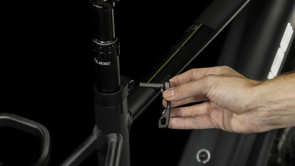 Cube Touring Hybrid Pro 500 Black'n'metal 5 Cube Touring Hybrid Pro 500 Black'n'metal – Image 5