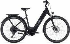 Cube Touring Hybrid Pro 500 Easy Entry Black'n'metal