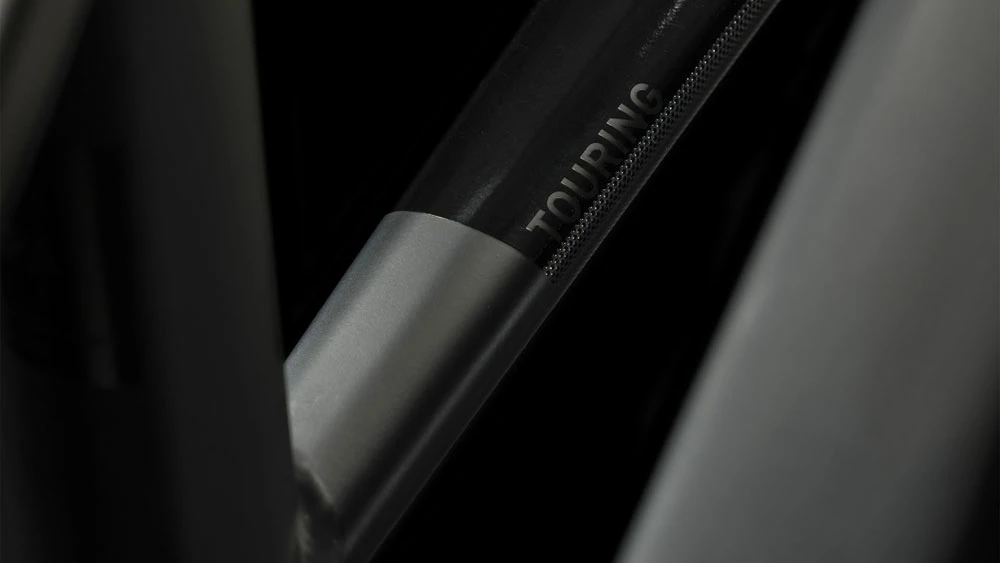 Cube Touring Hybrid Pro 625 Lady Black'n'metal 3 Cube Touring Hybrid Pro 625 Lady Black'n'metal – Image 3