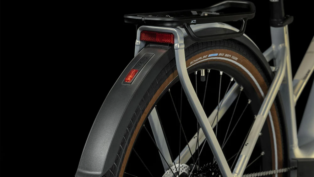 Cube Touring Hybrid Pro 625 Lady Pearlysilver'n'black 5 Cube Touring Hybrid Pro 625 Lady Pearlysilver'n'black – Image 5