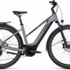 Cube Touring Hybrid EXC 625 Lady Grey'n'metal