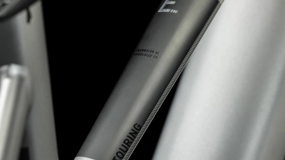 Cube Touring Hybrid EXC 625 Lady Grey'n'metal 3 Cube Touring Hybrid EXC 625 Lady Grey'n'metal – Image 3