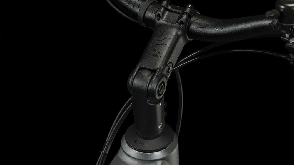 Cube Touring Hybrid EXC 625 Lady Grey'n'metal 4 Cube Touring Hybrid EXC 625 Lady Grey'n'metal – Image 4