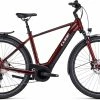 Cube Touring Hybrid EXC 500 Red'n'white