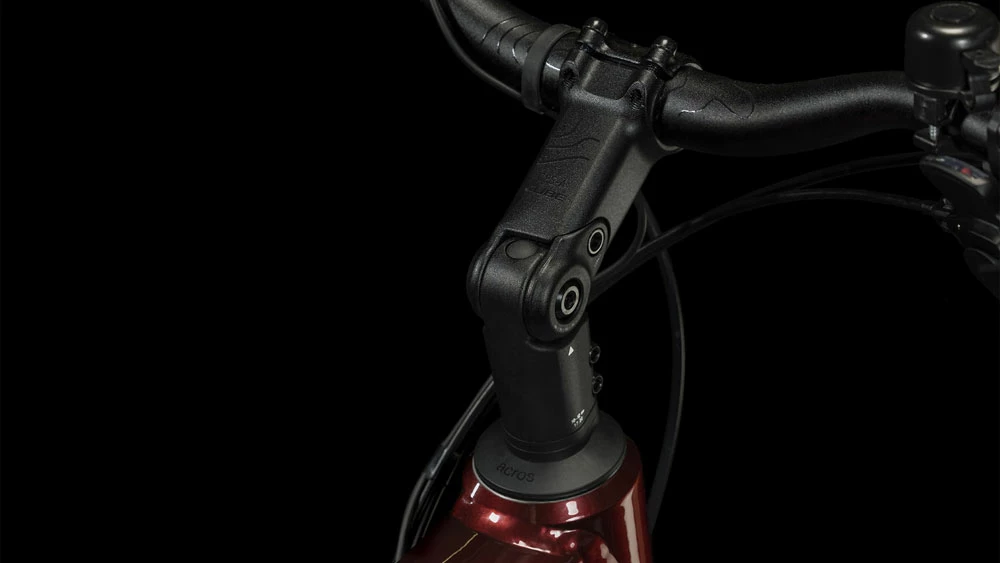 Cube Touring Hybrid EXC 500 Red'n'white 4 Cube Touring Hybrid EXC 500 Red'n'white – Image 4