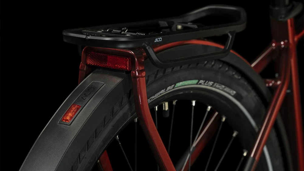 Cube Touring Hybrid EXC 500 Red'n'white 5 Cube Touring Hybrid EXC 500 Red'n'white – Image 5