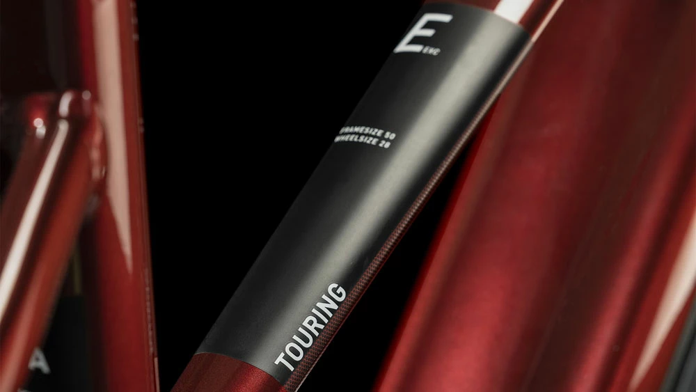 Cube Touring Hybrid EXC 625 Lady Red'n'white 3 Cube Touring Hybrid EXC 625 Lady Red'n'white – Image 3