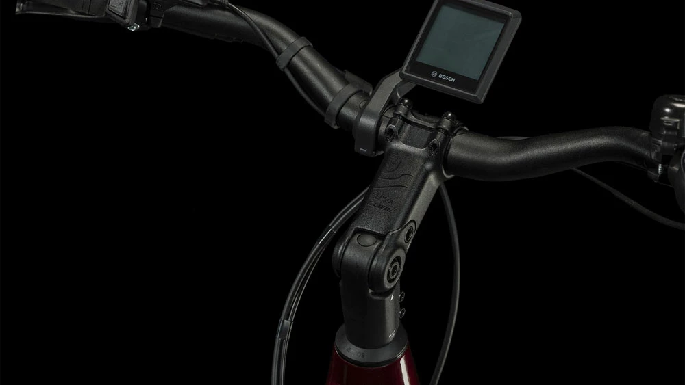 Cube Supreme Hybrid Pro 500 Easy Entry Red'n'black 3 Cube Supreme Hybrid Pro 500 Easy Entry Red'n'black – Image 3