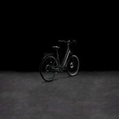 Cube Supreme Hybrid EX 625 Easy Entry Grey'n'black -Vélo Électrique Soldes cube 632202 20119156 Supreme Hybrid EX 625 Easy Entry grey n black 1XXab2lZQefC8l