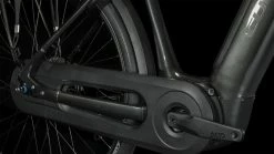 Cube Supreme Hybrid EX 625 Easy Entry Grey'n'black -Vélo Électrique Soldes cube 632202 20119156 Supreme Hybrid EX 625 Easy Entry grey n black 3