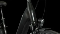 Cube Supreme Hybrid EX 625 Easy Entry Grey'n'black -Vélo Électrique Soldes cube 632202 20119156 Supreme Hybrid EX 625 Easy Entry grey n black 4