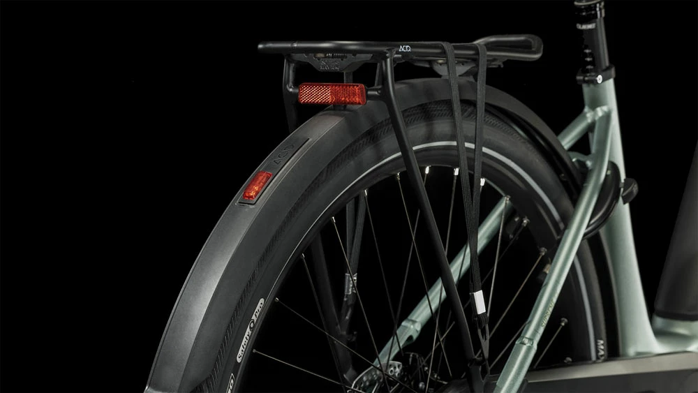 Cube Supreme Hybrid EX 625 Easy Entry Green'n'olive 5 Cube Supreme Hybrid EX 625 Easy Entry Green'n'olive – Image 5