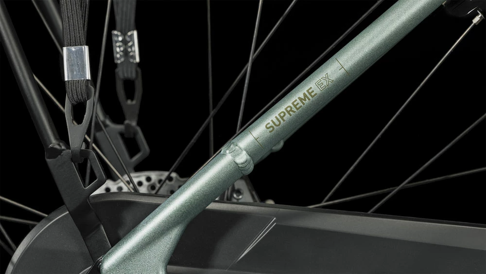 Cube Supreme Hybrid EX 625 Easy Entry Green'n'olive 6 Cube Supreme Hybrid EX 625 Easy Entry Green'n'olive – Image 6