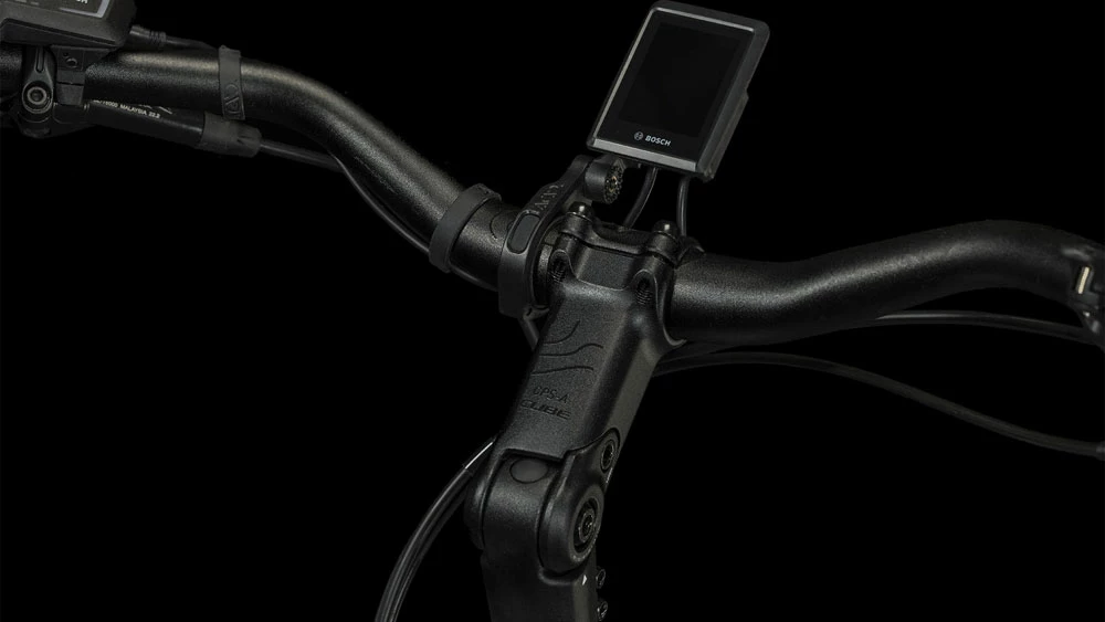 Cube Supreme Hybrid SLX 625 Easy Entry Polarsilver'n'black 3 Cube Supreme Hybrid SLX 625 Easy Entry Polarsilver'n'black – Image 3