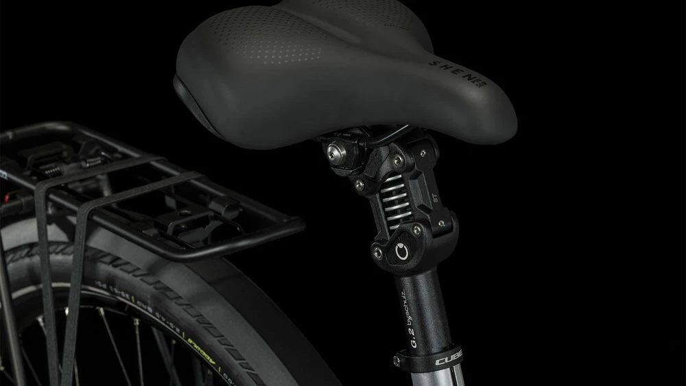 Cube Supreme Hybrid SLX 625 Easy Entry Polarsilver'n'black 6 Cube Supreme Hybrid SLX 625 Easy Entry Polarsilver'n'black – Image 6