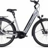 Cube Supreme RT Hybrid SLX 625 Easy Entry Polarsilver'n'black