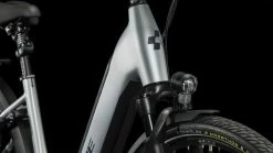 Cube Supreme RT Hybrid SLX 625 Easy Entry Polarsilver'n'black -Vélo Électrique Soldes cube 632312 20119229 Supreme RT Hybrid SLX 625 Easy Entry polarsilver n black 4