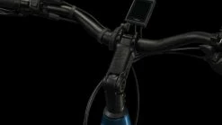 Cube Supreme Sport Hybrid EXC 625 Easy Entry Blue'n'black -Vélo Électrique Soldes cube 632412 20119239 Supreme Sport Hybrid EXC 625 Easy Entry blue n black 3