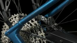 Cube Supreme Sport Hybrid EXC 625 Easy Entry Blue'n'black -Vélo Électrique Soldes cube 632412 20119239 Supreme Sport Hybrid EXC 625 Easy Entry blue n black 6