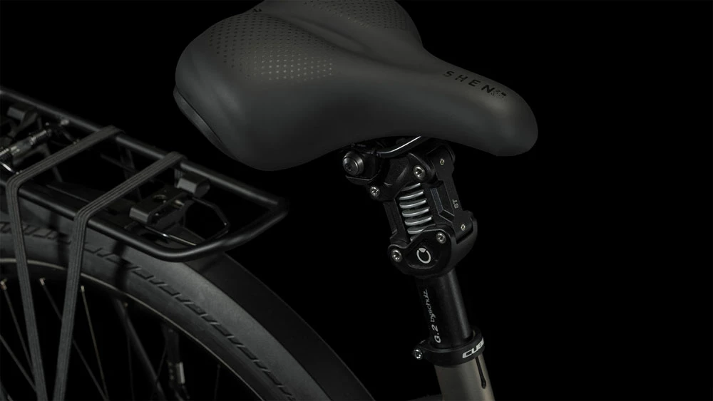 Cube Supreme Sport Hybrid SLX 625 Easy Entry Teak´n´black 6 Cube Supreme Sport Hybrid SLX 625 Easy Entry Teak´n´black – Image 6