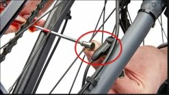 Fazua Aimant à Rayons RIDE 50 -Vélo Électrique Soldes fazua speichenmagnet AS 5002003401 3