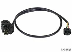 Bosch Câble PowerPack Frame -Vélo Électrique Soldes kabel powerpack frame 820 mm