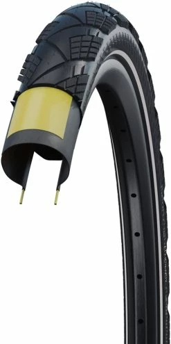 Schwalbe Marathon Efficiency Evo Super Race 28" Addix E-50 Pneus Pliants -Vélo Électrique Soldes schwalbe 11654366 20118899 Marathon Efficiency Evo Super Race 28 Addix E 50 Faltreifen 4